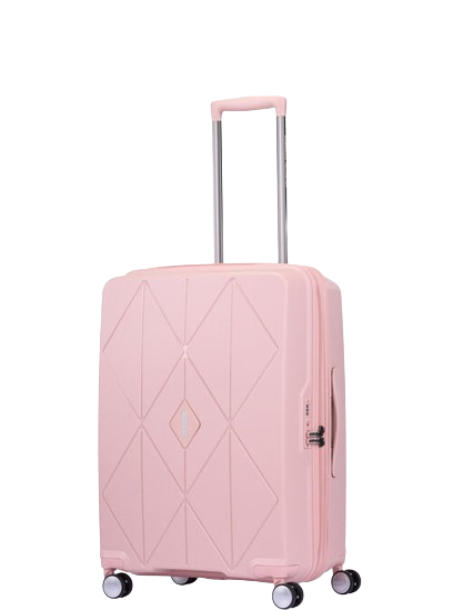 ARGYLE 아가일 캐리어 68/25 EXP TSA  transparent | American Tourister