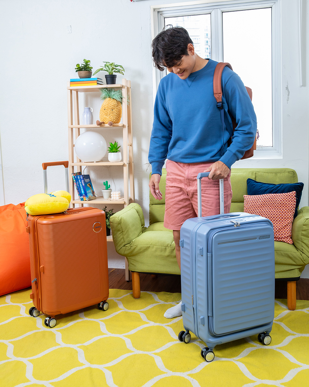   lifestyle | American Tourister