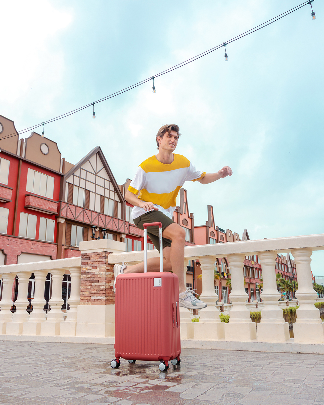   lifestyle | American Tourister