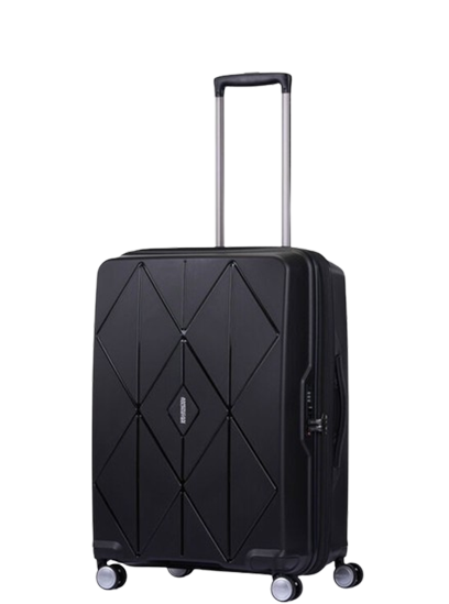 ARGYLE 아가일 캐리어 68/25 EXP TSA  transparent | American Tourister