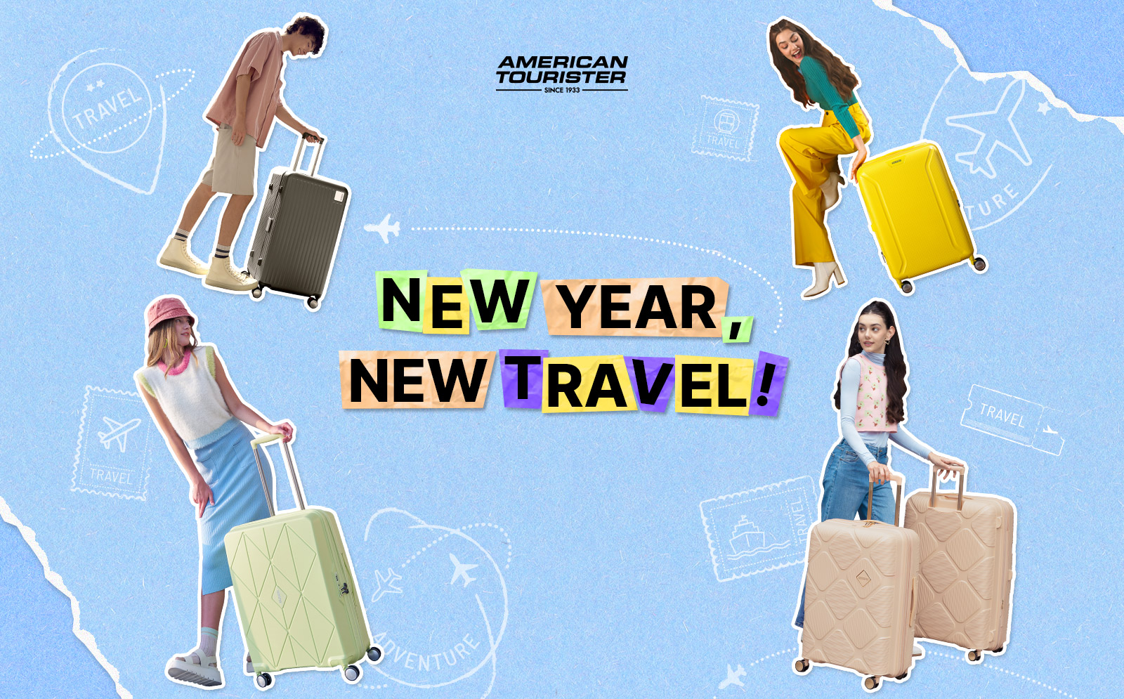 NEW YEAR, NEW TRAVEL!